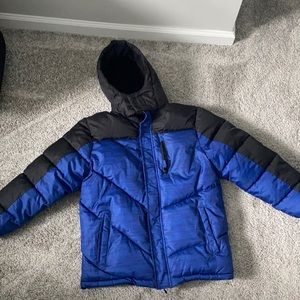 Xersion Boys Puffer Jacket Coat